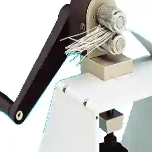 machine de separation de cable en nappe