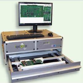inspection optique automatique basée scanner