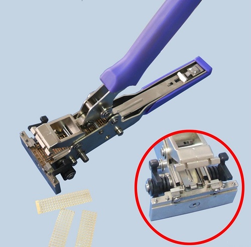 stapler-splice-tool-semi-auto CST-010 pince de raboutage
